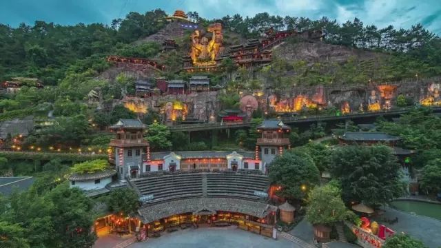 廣東省旅游景點排行榜，探索南國風(fēng)情萬種魅力，廣東旅游景點排行榜，南國風(fēng)情萬種魅力探索