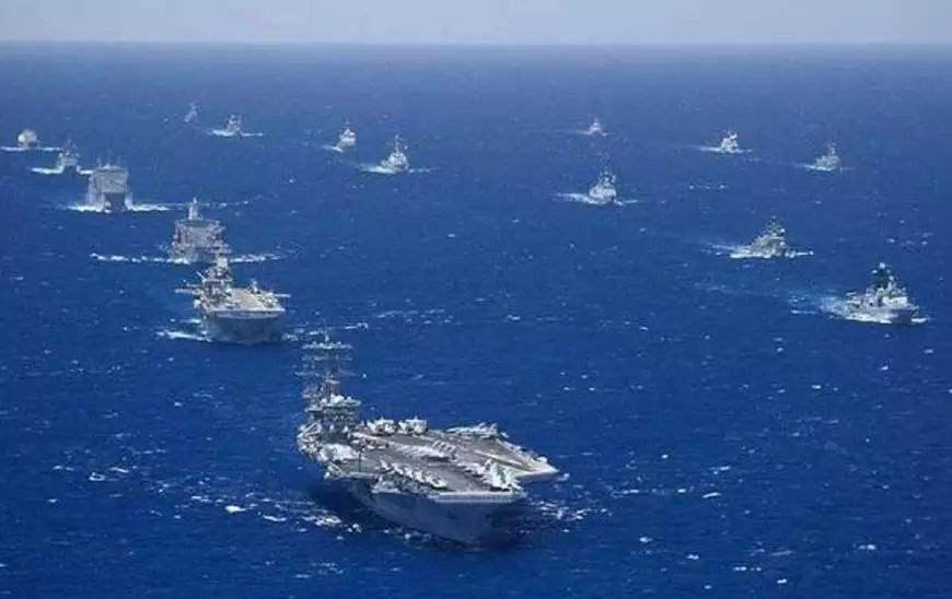 國產(chǎn)航母，中國海軍新時代的里程碑，國產(chǎn)航母，中國海軍新時代的起航標志