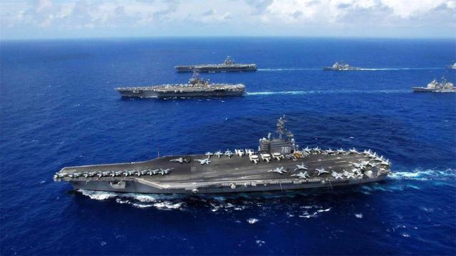 中國將建六艘航母，未來海軍力量的展望，中國海軍未來力量展望，六艘航母建設(shè)大計