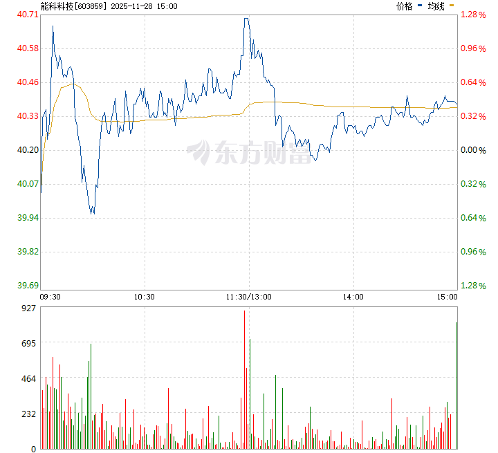關(guān)于能科股份股票的深度解析，能科股份股票深度剖析與解讀