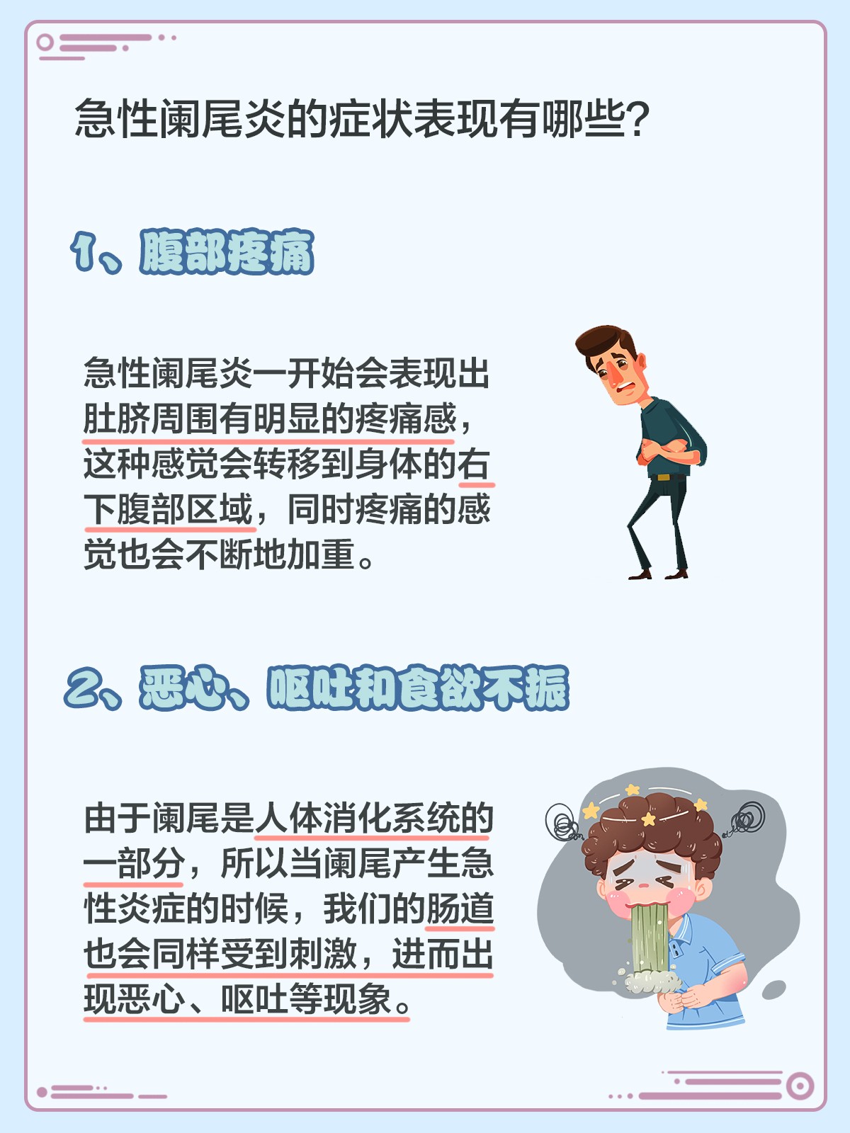 闌尾炎的癥狀及其影響，深入了解與應(yīng)對，闌尾炎癥狀及影響，全面解析與應(yīng)對之策