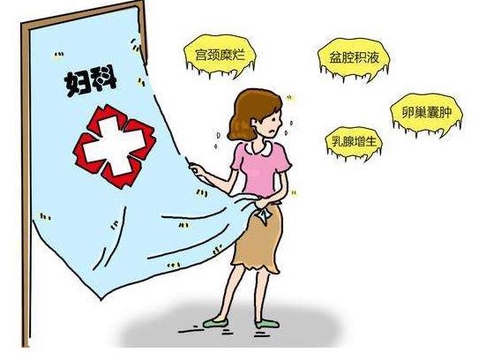 堅持三個方法遠(yuǎn)離婦科病，女性健康之路，女性健康之路，三個方法助你遠(yuǎn)離婦科病困擾