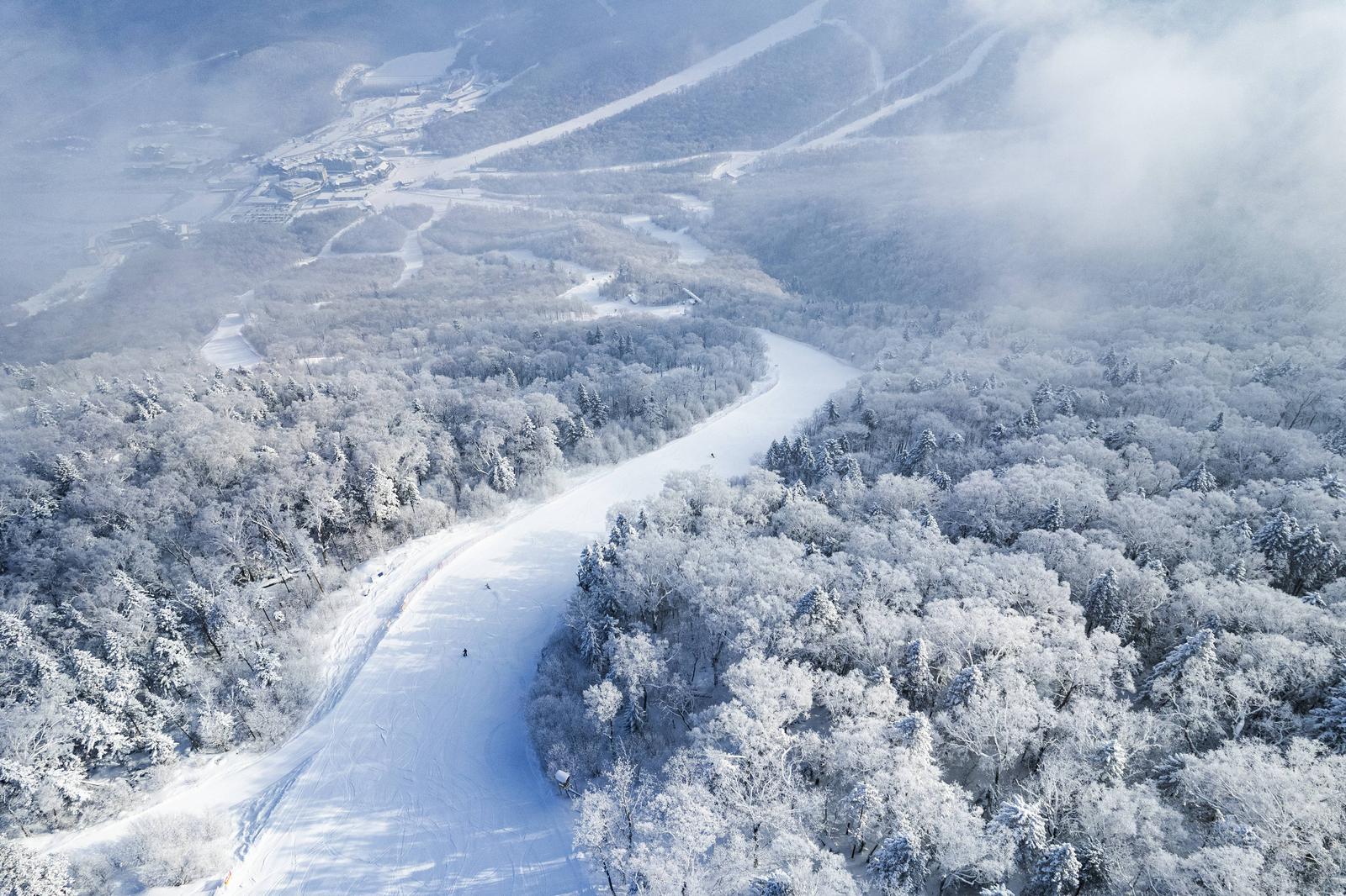 吉林旅游，探索東北之美的絕佳目的地，吉林旅游，探尋東北魅力的絕佳旅游勝地