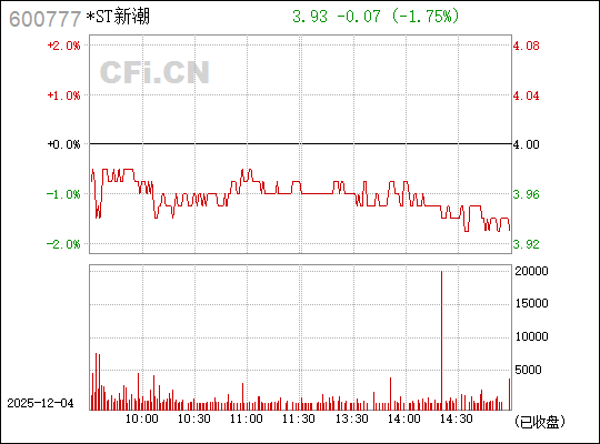 探索新潮能源，揭秘600777背后的故事，揭秘新潮能源背后的故事，探尋代碼600777的奧秘之旅