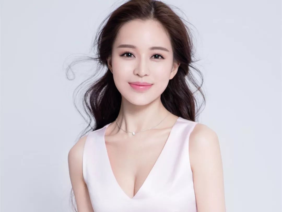 大陸最美的女演員——璀璨影視之光，大陸璀璨影視之星，最美女演員閃耀影視之光