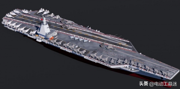 中國(guó)海軍新里程碑，004艘航母正式命名，中國(guó)海軍新里程碑，004航母正式命名啟航