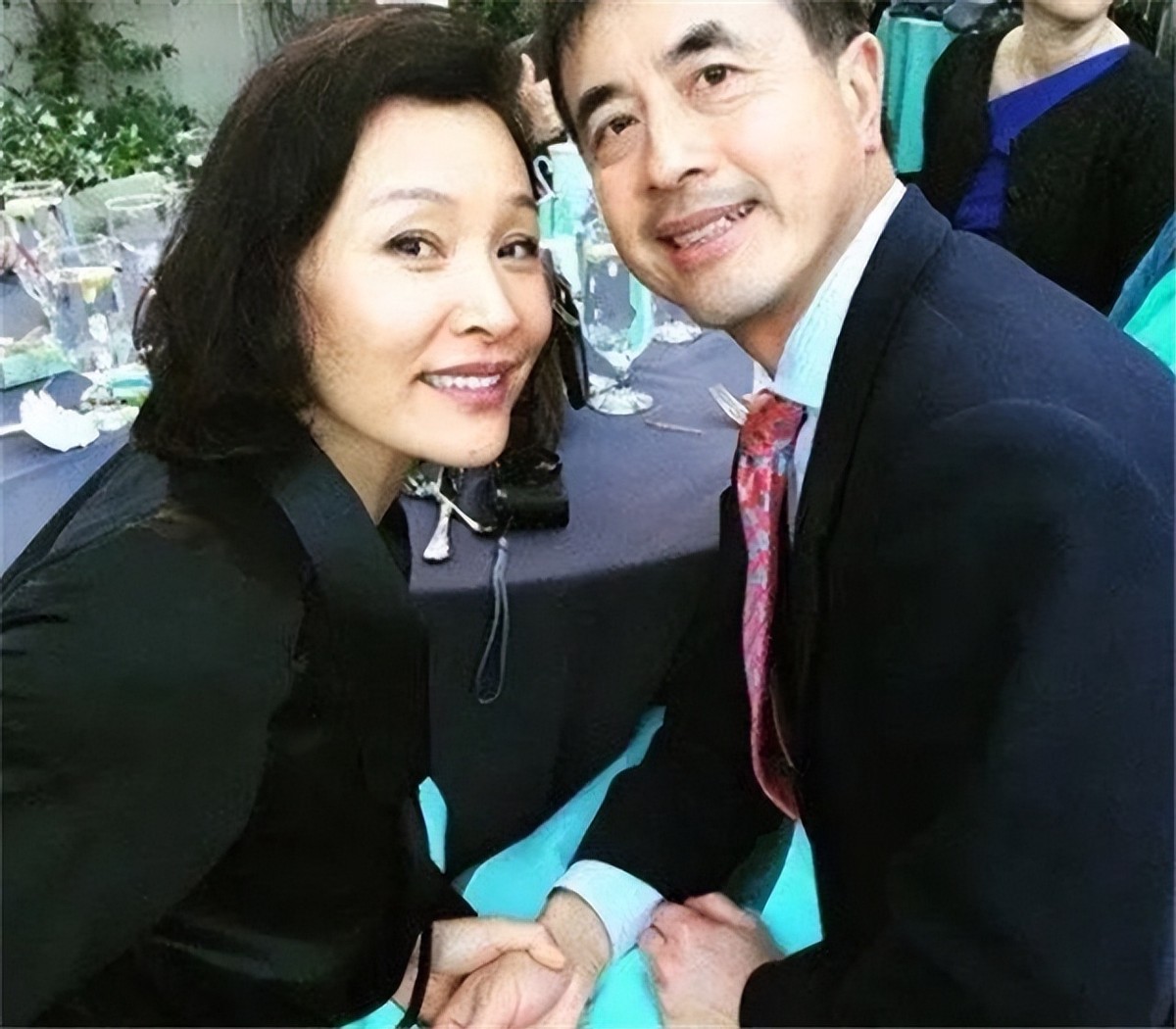 陳沖個(gè)人資料簡(jiǎn)介及老公，深度探索，陳沖個(gè)人簡(jiǎn)介與丈夫深度探索，揭秘生活點(diǎn)滴