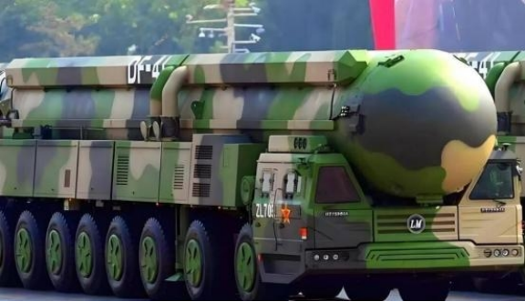 東風(fēng)41能否擊沉航母？解析與探討，東風(fēng)41能否擊沉航母？深度解析與探討